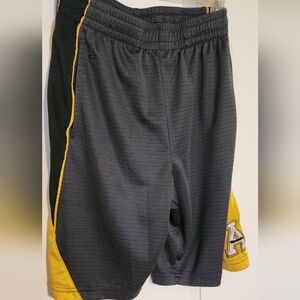 Colosseum Charcoal Athletic Shorts
